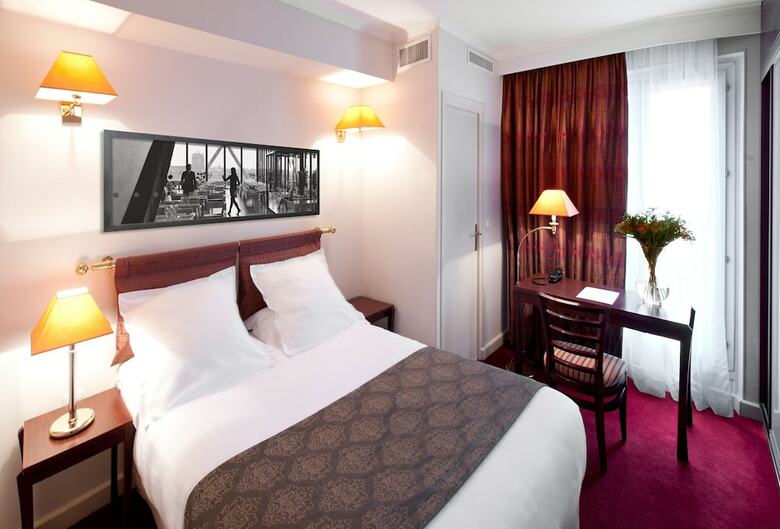Hotel Pavillon Monceau