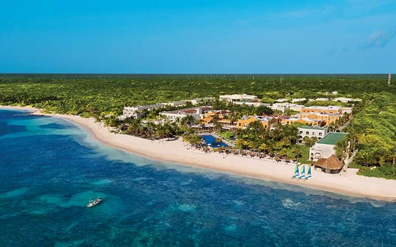Hotel Dreams Tulum Resort & Spa - Todo Incluido