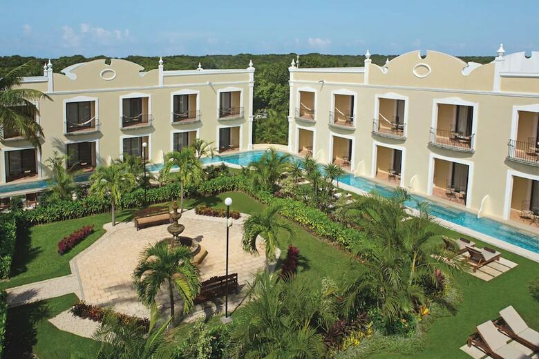 Hotel Dreams Tulum Resort & Spa - Todo Incluido