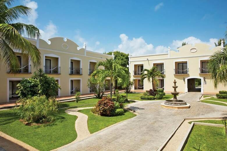 Hotel Dreams Tulum Resort & Spa - Todo Incluido