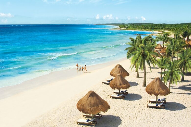 Hotel Dreams Tulum Resort & Spa - Todo Incluido