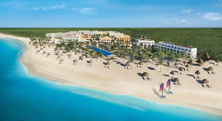 Hotel Dreams Tulum Resort & Spa - Todo Incluido