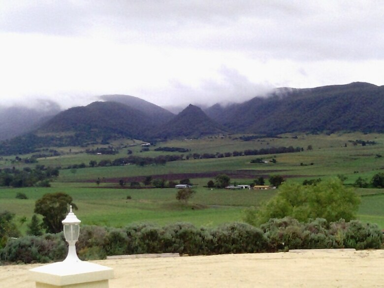 Bed & Breakfast R On The Downs Bnb & Spa Cottages