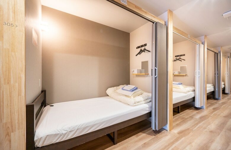 Hostal Relax Hostel Takayama Station