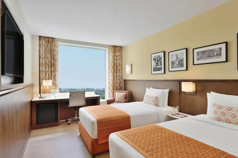 Hotel Fairfield By Marriott Amritsar