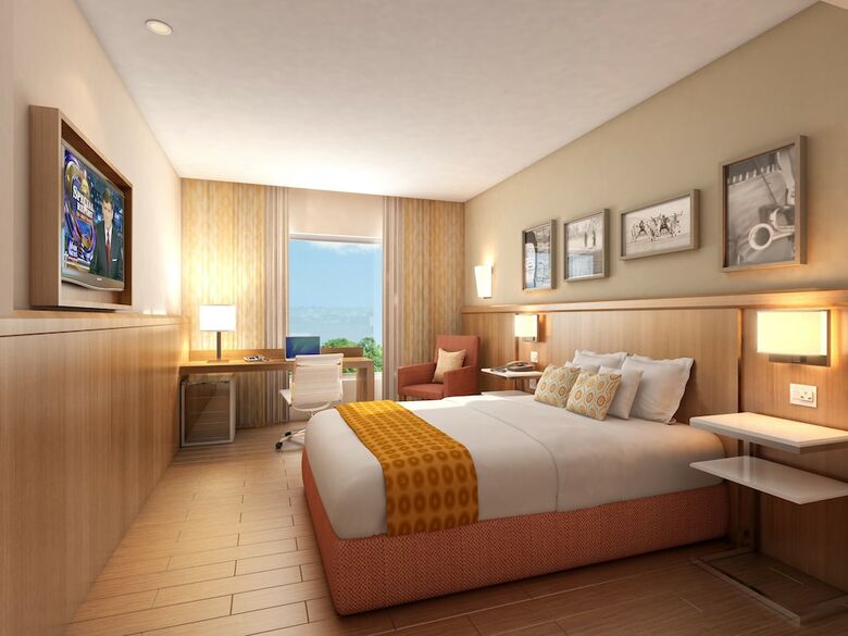 Hotel Fairfield By Marriott Amritsar