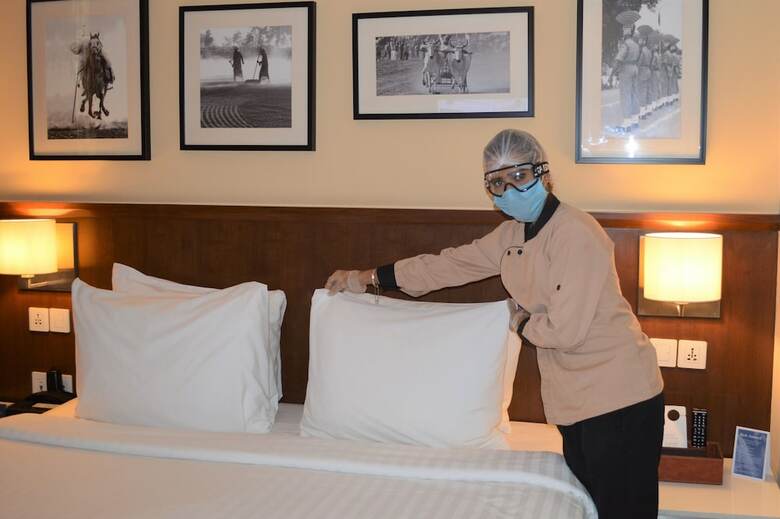 Hotel Fairfield By Marriott Amritsar