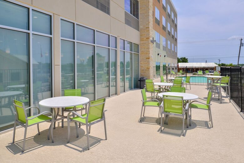 Hotel Holiday Inn Express Early