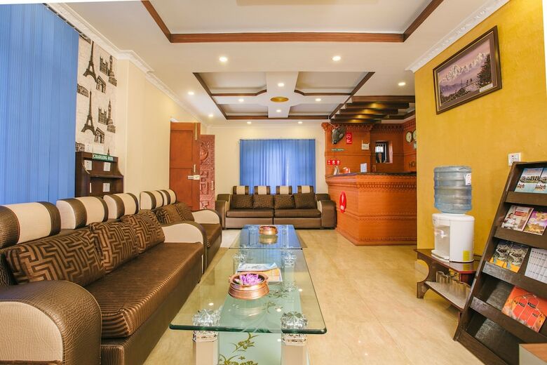 Oyo 11461 Hotel Manaslu
