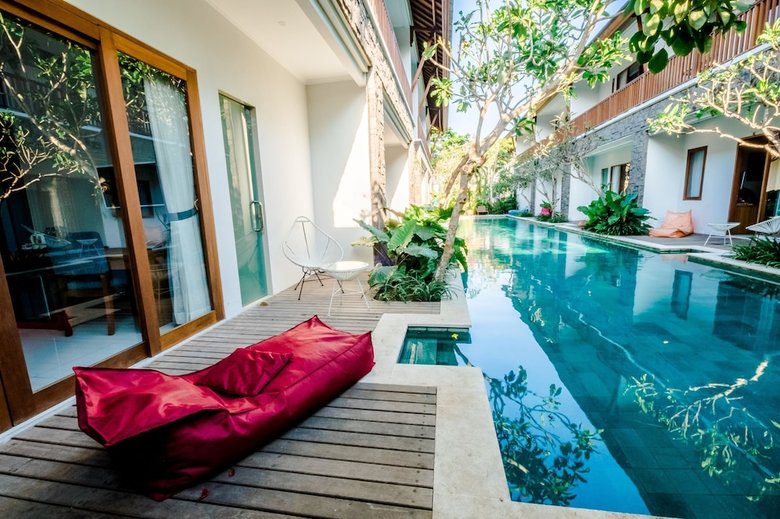 Hotel Mahana Boutique Apartment