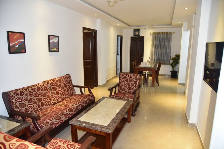 Aparthotel Challenger Residency