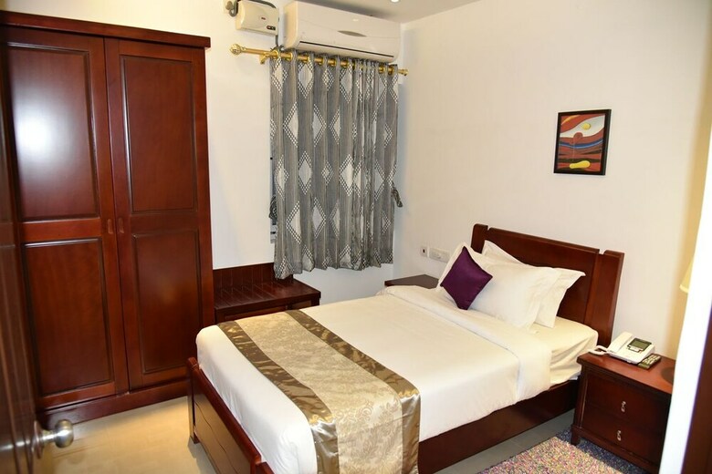 Aparthotel Challenger Residency
