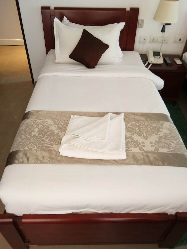 Aparthotel Challenger Residency