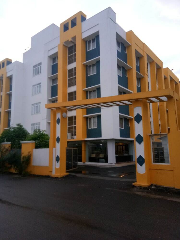 Aparthotel Challenger Residency