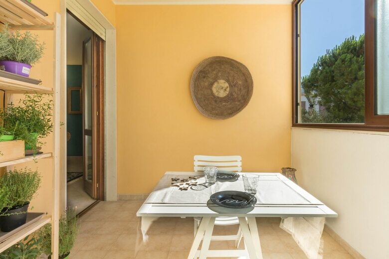 Apartamento Quartucciu Holiday Home
