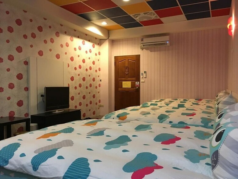 Hotel Yizhan Hall