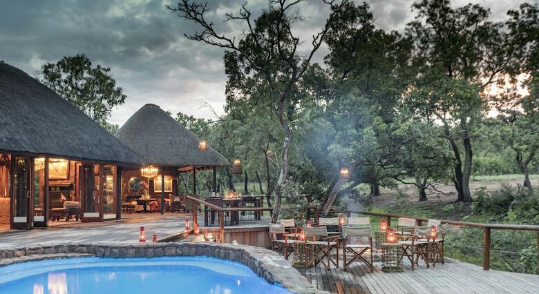 Posada Camp Ndlovu - All Inclusive