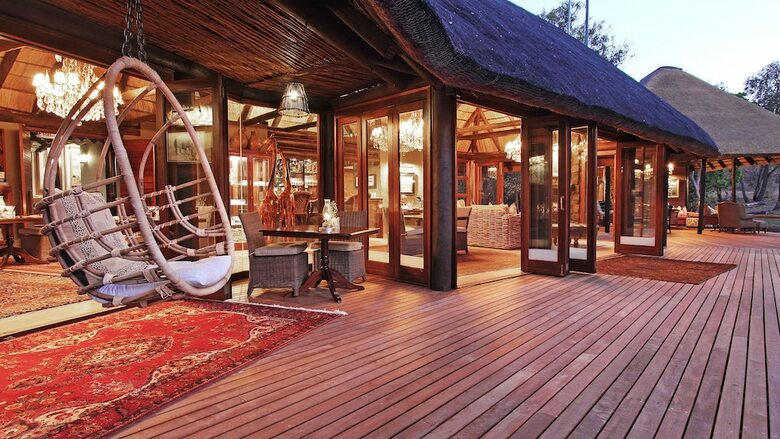 Posada Camp Ndlovu - All Inclusive