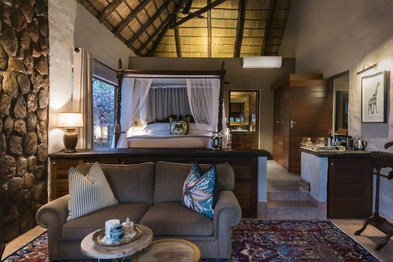 Posada Camp Ndlovu - All Inclusive