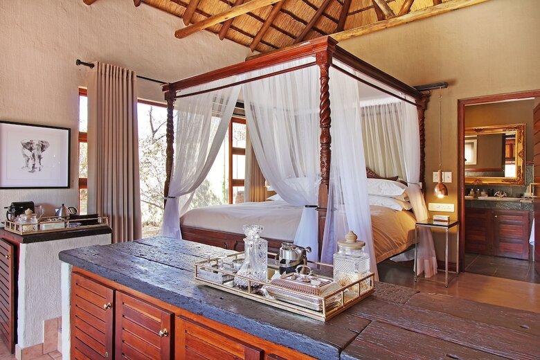 Posada Camp Ndlovu - All Inclusive