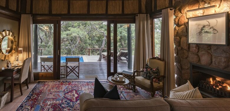 Posada Camp Ndlovu - All Inclusive