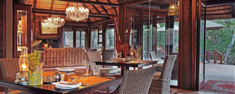 Posada Camp Ndlovu - All Inclusive