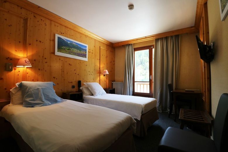 Hotel H�tel L'alpazur