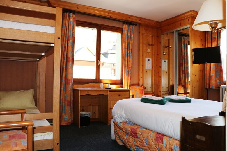 Hotel H�tel L'alpazur