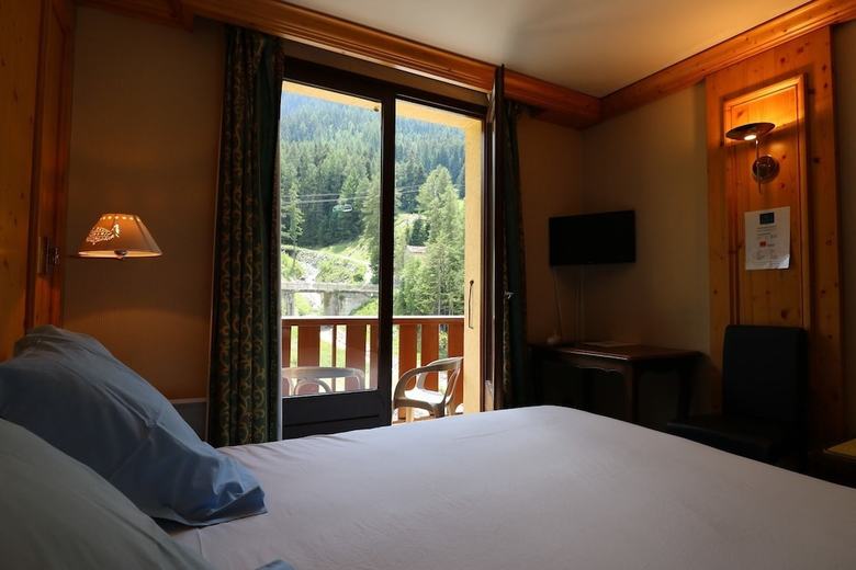 Hotel H�tel L'alpazur