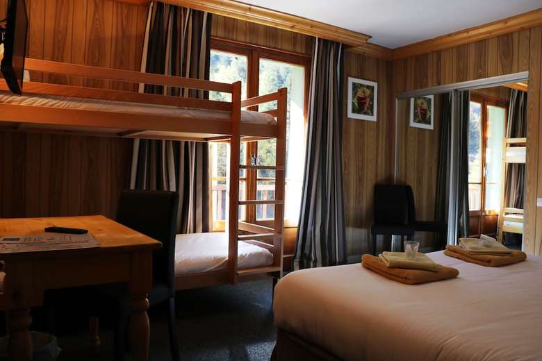 Hotel H�tel L'alpazur