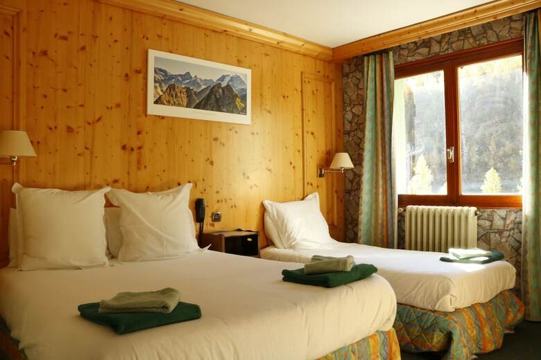 Hotel H�tel L'alpazur