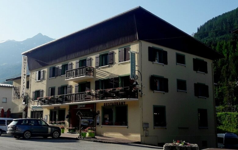 Hotel H�tel L'alpazur