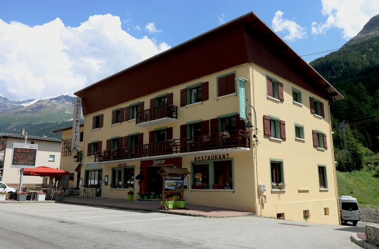 Hotel H�tel L'alpazur