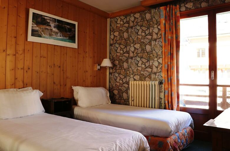Hotel H�tel L'alpazur