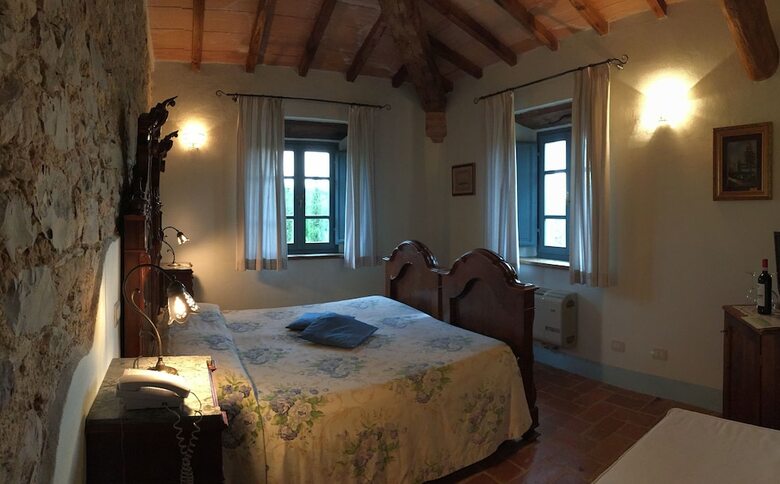 Agroturismo Agriturismo Podere Alberese