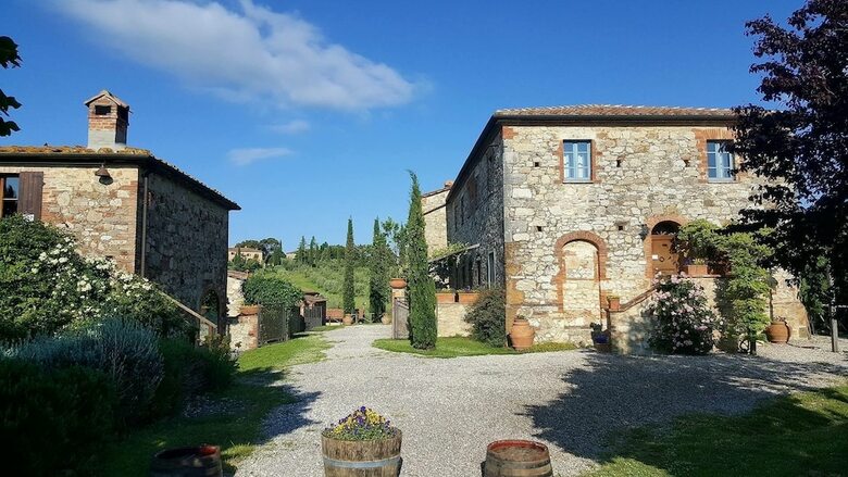 Agroturismo Agriturismo Podere Alberese