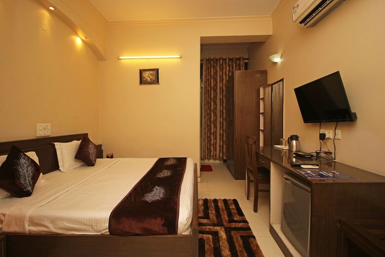 Hotel The Dwarakapuri