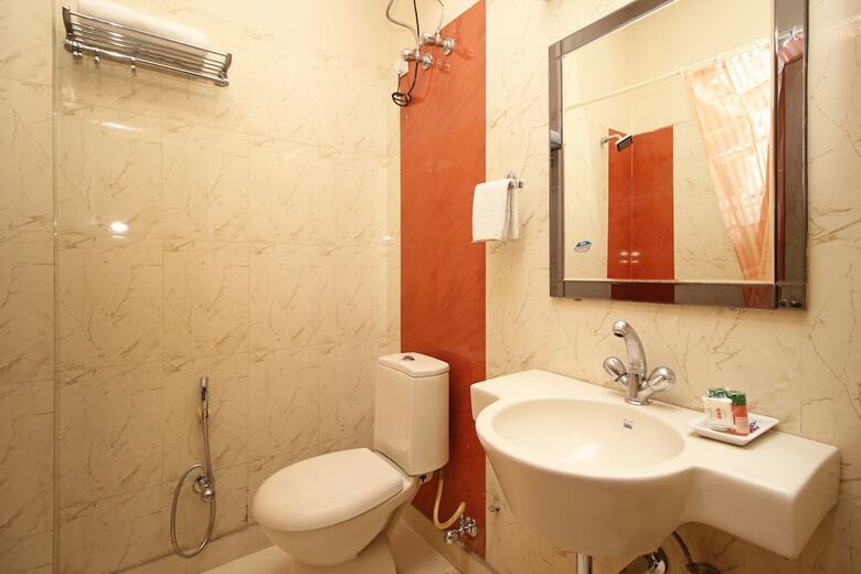 Hotel The Dwarakapuri