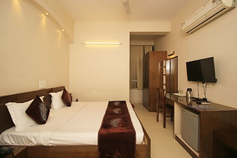 Hotel The Dwarakapuri