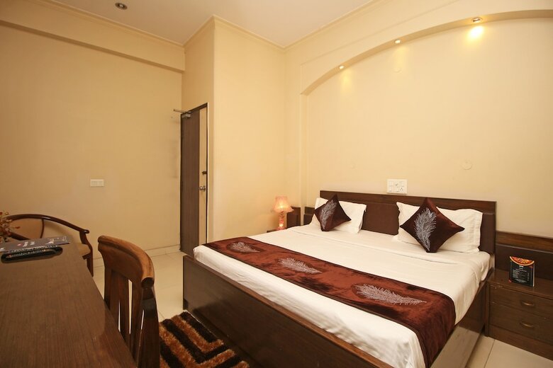 Hotel The Dwarakapuri