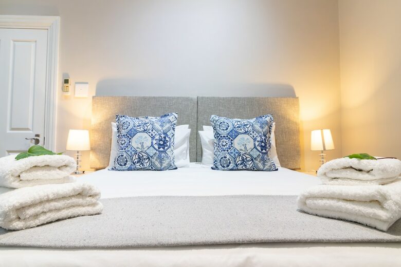 Bed & Breakfast de Akker Guest House