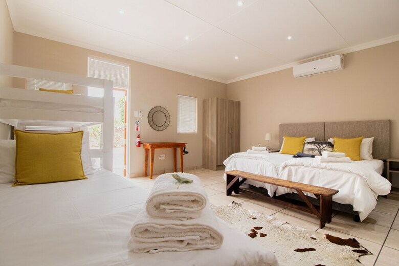 Bed & Breakfast de Akker Guest House
