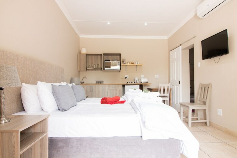 Bed & Breakfast de Akker Guest House