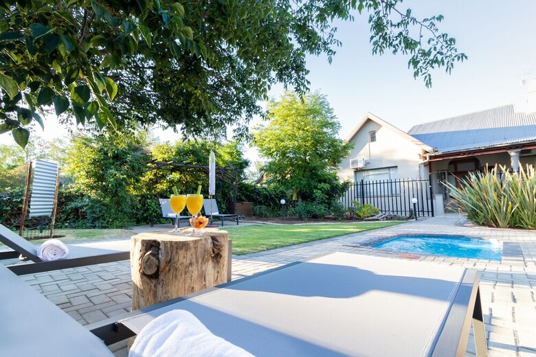 Bed & Breakfast de Akker Guest House