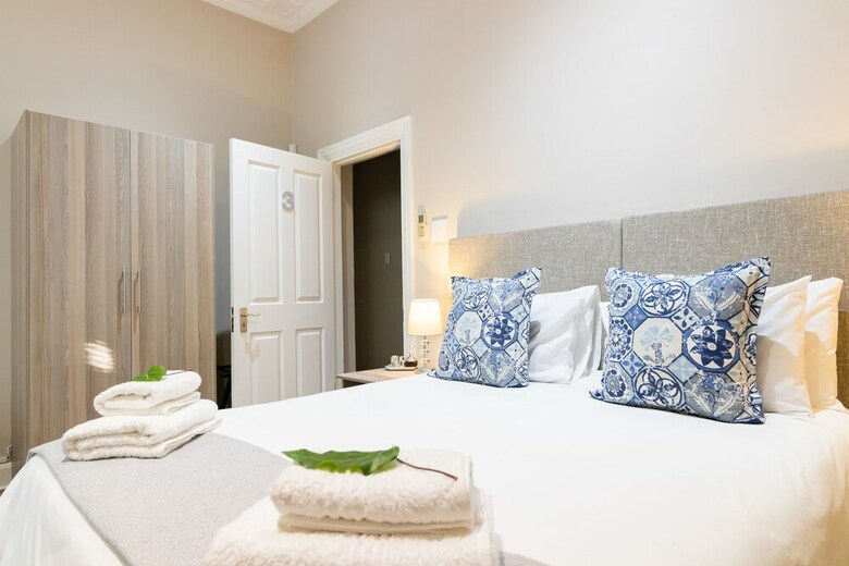 Bed & Breakfast de Akker Guest House
