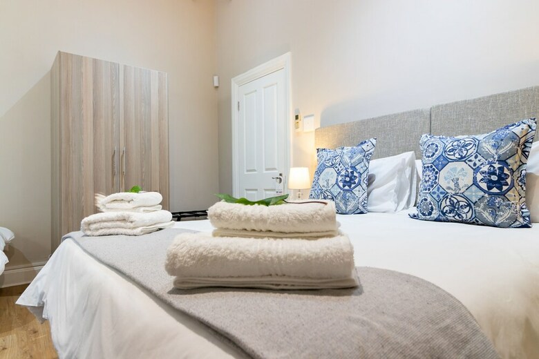 Bed & Breakfast de Akker Guest House