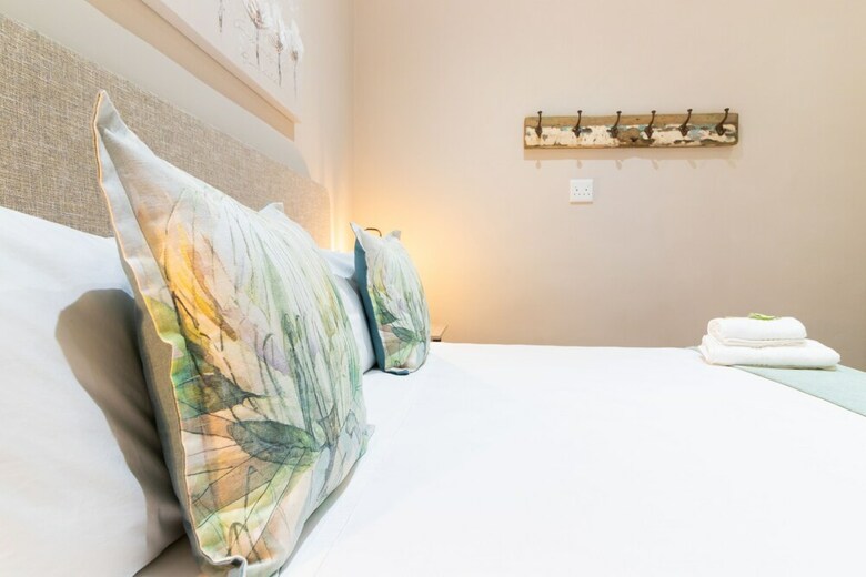 Bed & Breakfast de Akker Guest House