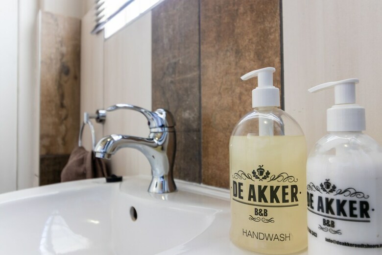 Bed & Breakfast de Akker Guest House