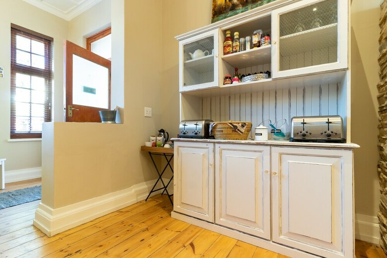 Bed & Breakfast de Akker Guest House