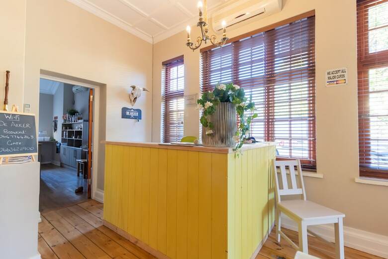 Bed & Breakfast de Akker Guest House